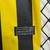 Kit Infantil Jeddah United 23/24 - Amarelo na internet