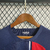 Kit Infantil PSG - Home 23/24 - Azul na internet