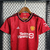 Imagem do Kit Infantil Manchester United 23/24 - Vermelho