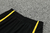 Kit Treino PSG 23/24 - Preto/Amarelo - TAVARES COMPANY