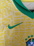 Camisa Seleção Brasil 24/25 Nike - Amarela - loja online