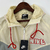 Corta-vento Nike 23/24 - Creme - loja online