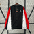 Corta-vento Nike 24/25 - Vermelho/Preto/Branco