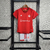 Kids Internacional l 2023/24 Vermelho