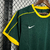 Camisa Brasil Goleiro Retro 1997/98 Verde - loja online