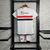 Kit Infantil São Paulo Home 23/24 - Branco - comprar online
