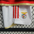 Kit Infantil Benfica Home 23/24 - Vermelho