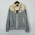 Corta-vento Nike 23/24 - Creme