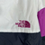 Imagem do Corta-vento The North Face 23/24 - Branco e Rosa
