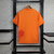Camisa Edição Especial Y-3 Real Madrid 24/25 - Laranja