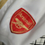 Imagem do Kit Infantil Arsenal 23/24 Adidas - Vermelho/Branco
