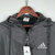 Imagem do Corta-vento Adidas 23/24 - Preto