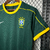 Imagem do Camisa Brasil Goleiro Retro 1997/98 Verde