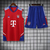 Kit Bayern 23/24 - Vermelho/Azul - TAVARES COMPANY
