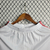 Short Internacional l 23/24 Adidas - Branco - TAVARES COMPANY