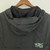 Corta-vento Jordan 23/24 - Preto - comprar online
