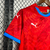 Camisa Czech Republic 24/25 - Home - loja online