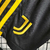 Imagem do Kit Infantil Juventus 23/24 - Branco/Preto