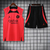 Kit Treino PSG 23/24 - Vermelho - loja online