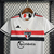 Kit Infantil São Paulo Home 23/24 - Branco - loja online