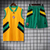 Kit Treino Bayern 23/24 - Amarelo/Verde I - TAVARES COMPANY
