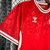 Camisa Seleção Dinamarca 24/25 - Home - Vermelha - TAVARES COMPANY
