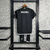 Kit Infantil Benfica Away 23/24 - Preto - TAVARES COMPANY