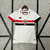 Camisa Feminina do São Paulo Home I 24/25 - Branco