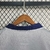 Camisa Retrô PSG Away Nike 2000/01 Masculino Cinza e Branco