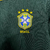 Camisa Brasil Goleiro Retro 1997/98 Verde