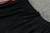 Short Treino - Arsenal 23/24 - Preto/Vermelho - TAVARES COMPANY