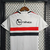 Imagem do Kit Infantil São Paulo Home 23/24 - Branco