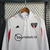 Blusa São Paulo Meio Ziper 23/24 - Branco na internet