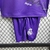 Kids Real Madrid 2024/25- Roxo