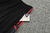 Short Treino - Bayern 23/24 - Preto/Vermelho - TAVARES COMPANY