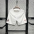 Shorts AC Milan 2024/25 Branco