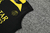 Kit Treino PSG 23/24 - Preto/Amarelo - loja online