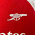 Camisa Arsenal 24/25 Home I Vermelho - comprar online