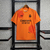 Camisa Edição Especial Y-3 Real Madrid 24/25 - Laranja - comprar online