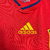Camisa Seleção da Espanha l Retro 2010 na internet