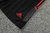 Short Treino - Bayern 23/24 - Preto/Vermelho - loja online