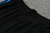 Short Treino - Manchester United 23/24 - Preto/Azul - Adidas - TAVARES COMPANY