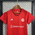 Kit Infantil Internacional Home 23/24 - Vermelho na internet