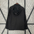 Corta-vento Nike 24/25 - Preto - comprar online