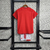 Kit Infantil Internacional Home 23/24 - Vermelho - comprar online