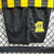 Kit Infantil Jeddah United 23/24 - Amarelo - TAVARES COMPANY