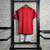 Kit Infantil Manchester United 23/24 - Vermelho - comprar online