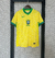 Camisa Seleção Brasil 24/25 Nike - Amarela
