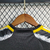 Kit Infantil Juventus 23/24 - Branco/Preto na internet