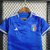 Kit Infantil Itália 23/24 - Azul na internet